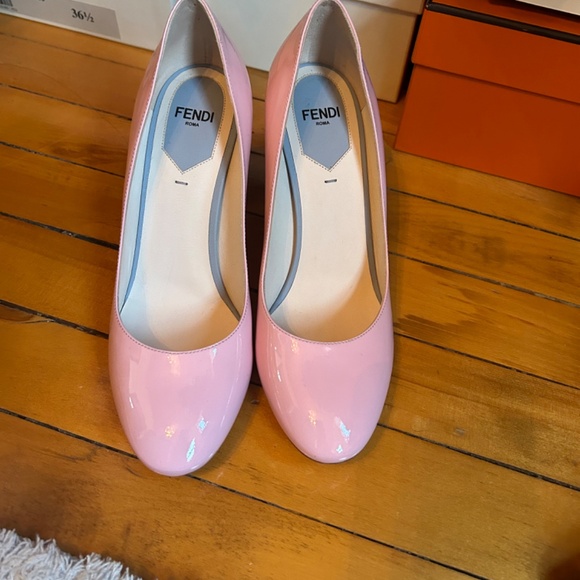 Fendi high heels - Picture 10 of 13